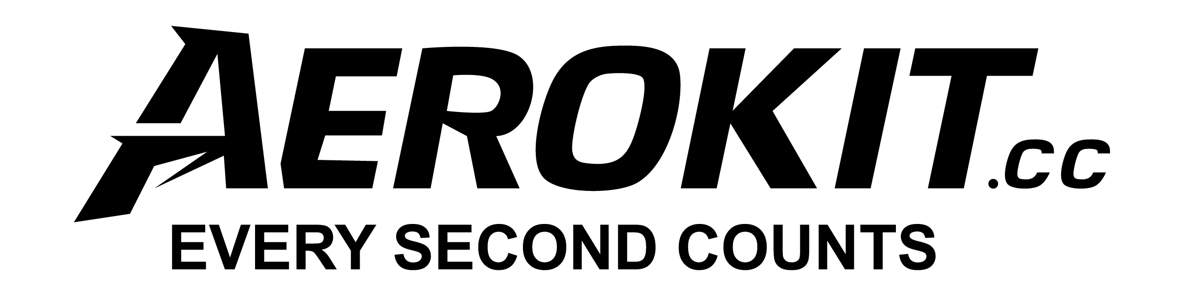 AEROKIT.cc · Every Second Counts